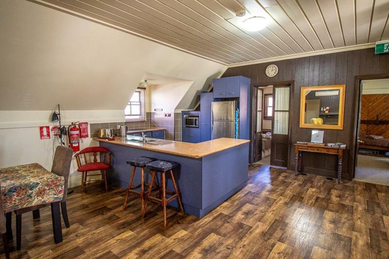 Gold Mine Guest House And Cafe Nundle Exterior photo